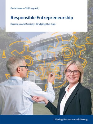 cover image of Responsible Entrepreneurship